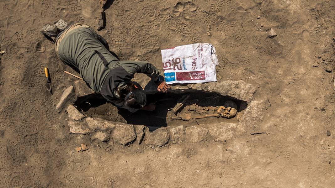 Konya’nın 9 bin yıllık sırrı, yeni keşiflerle ortaya çıkıyor 3